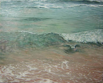 Las olas