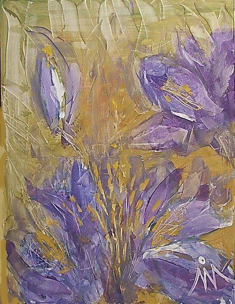 Crocuses Sirocco