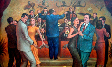 Músicaart