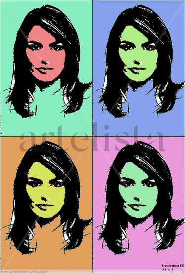 princesa de asturias warhol 