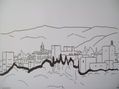 VISTA DE LA ALHAMBRA