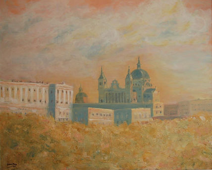 La Almudena
