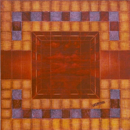 Cielo rojo