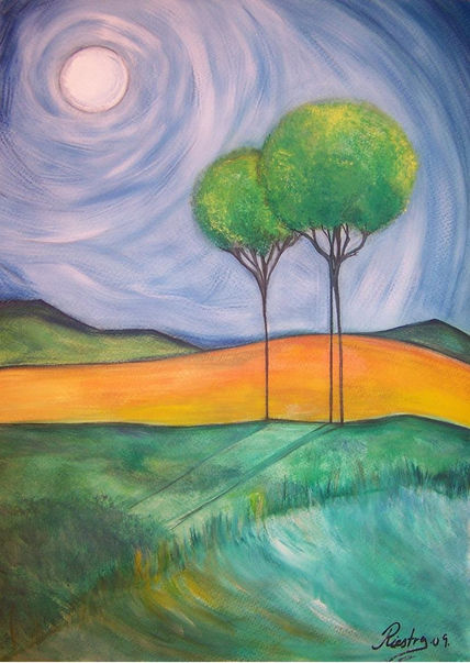2 Arboles ºº