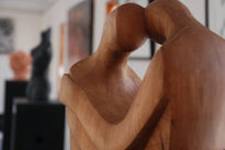 Escultura en madera