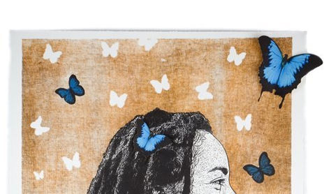 Litografias "Mujeres"