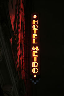 Hotel metro