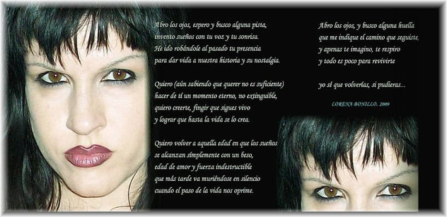 POEMA PARA ERNESTO...
