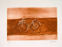 Bici ocre