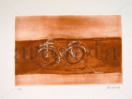 Bici ocre