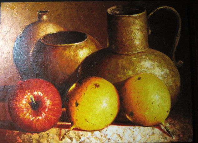 BODEGON Oil Canvas Landscaping