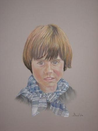 Retrato pastel por encargo Otros