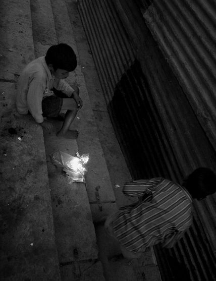 Serie India 00018