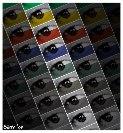 Desaturación de la...