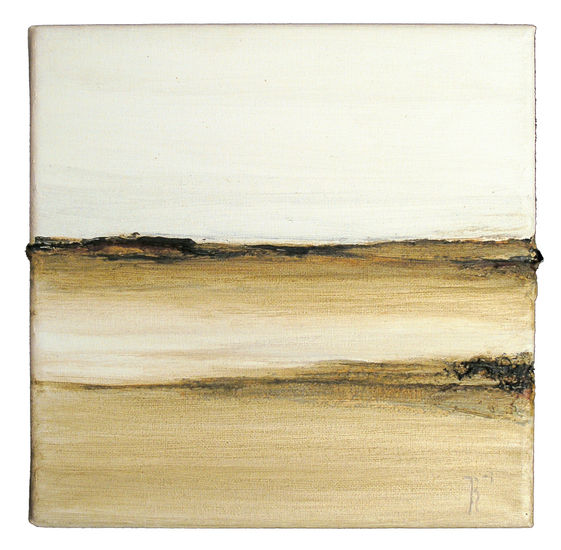 VENTANUCO 2 Mixed media Canvas Marine Painting