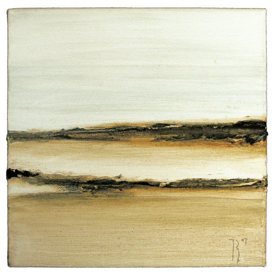 VENTANUCO 1 Mixed media Canvas Marine Painting