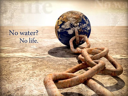 No water?
