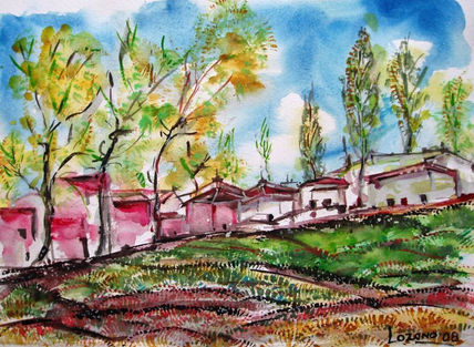 Primavera en Aguas...