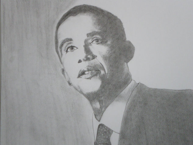 OBAMA Pencil