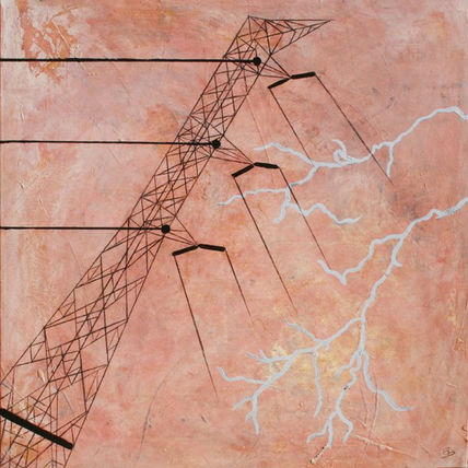 Torre eléctrica 4