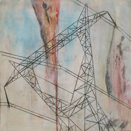 Torre eléctrica 1