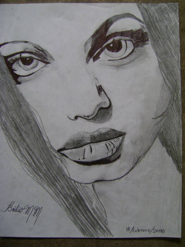 ANGELINE JOLIE
