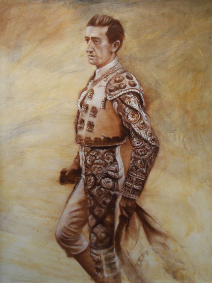 Manolete. Premio...