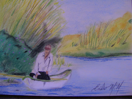 De pesca