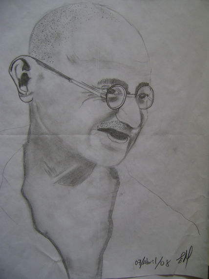 Ghandi