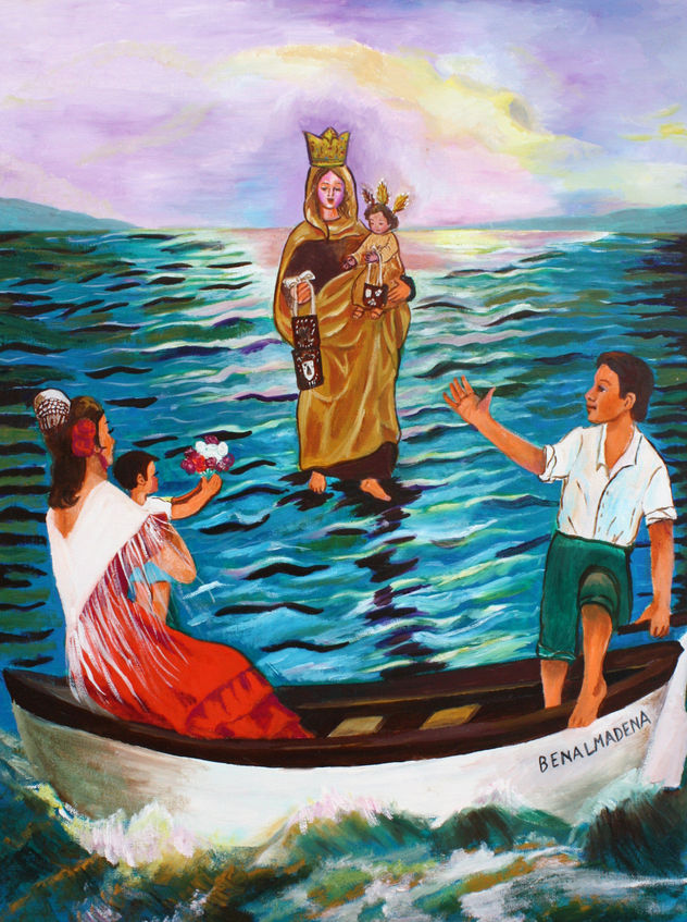 La  ofrenda