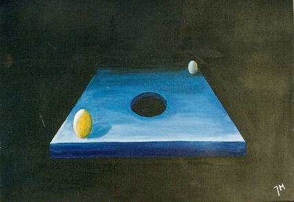 Equilibrio entre...