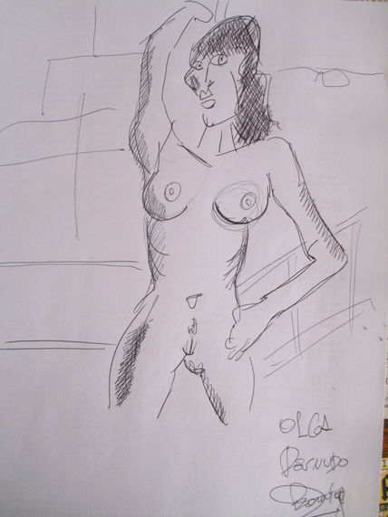 Desnudo/ 20 de...