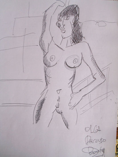 Desnudo/ 20 de Diciembre- 4 