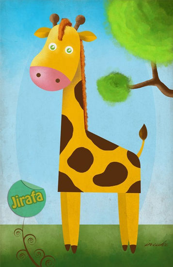 jirafa 