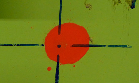 RED & GREEN / Arte Digital
