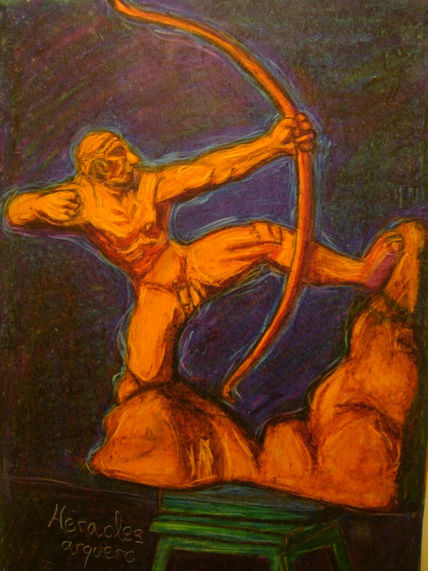Heracles arquero