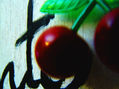 las cerezas del arbol