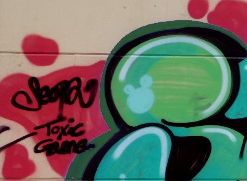 toxic