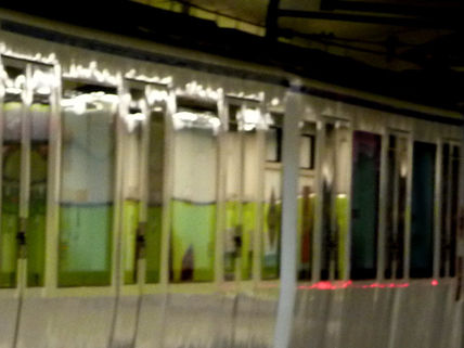 Velocidad verde
