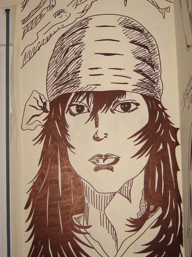 vagabond heroina