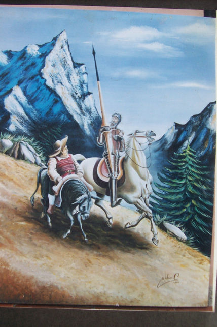 Don quijote