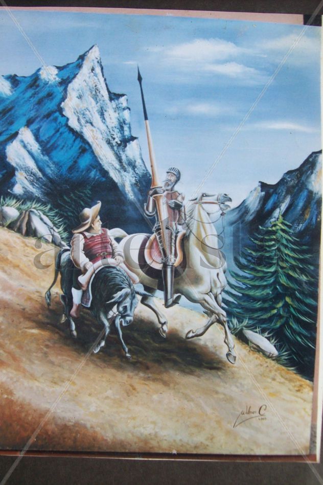 don quijote