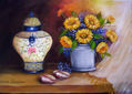POTICHE E FLORES