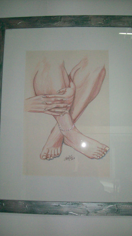 Pies y manos