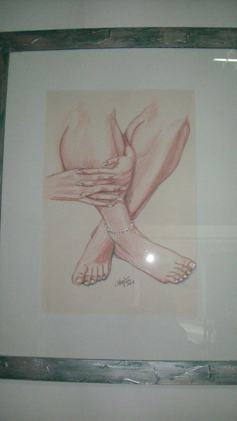 Pies y manos