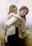 Not to much to carry Copia de W.A.Bouguereau