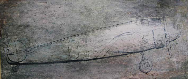Avión Casablanca. 2008