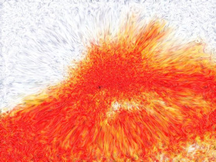 Tormenta solar 2