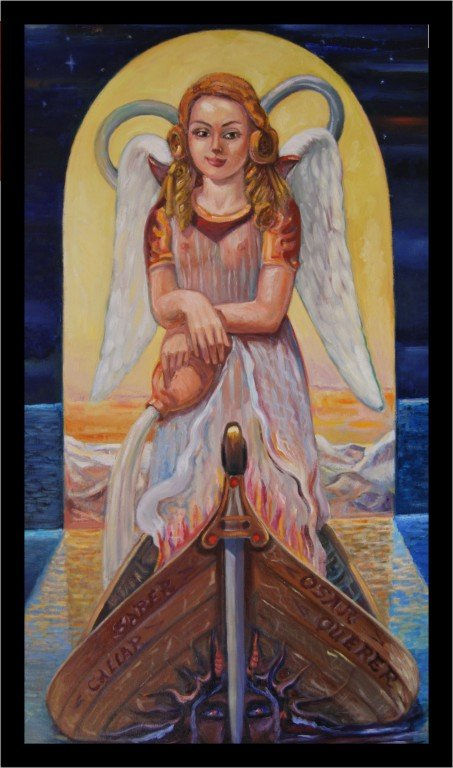 Gioconda da era de Acurios