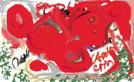 Creación - rojo 1